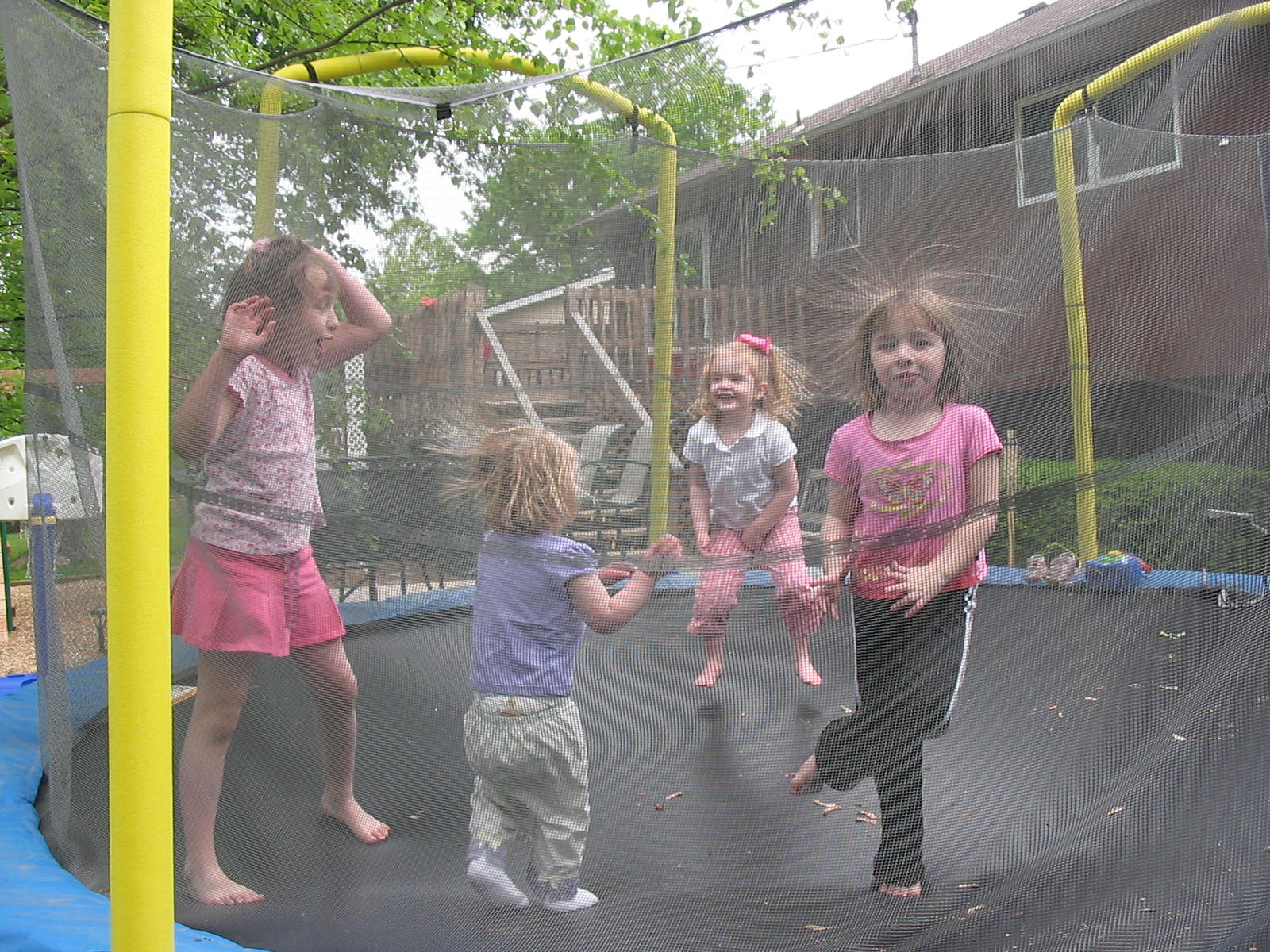 2006_05_06 Alex Cate Jane and Amanda on trampolene.jpg